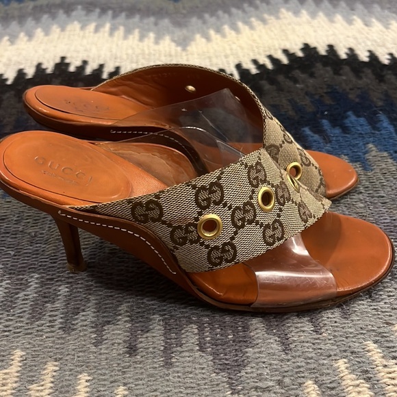 Gucci sandals - Picture 4 of 6